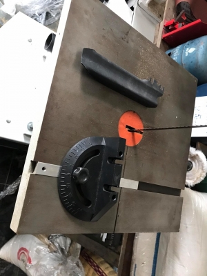 เลื่อยสายพาน เลื่อยสายพาน