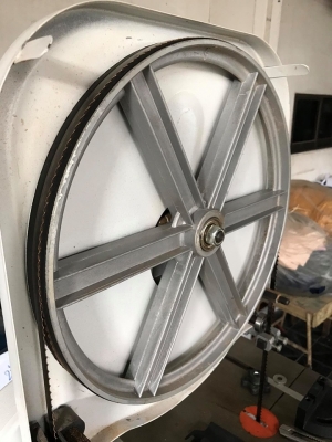 เลื่อยสายพาน เลื่อยสายพาน