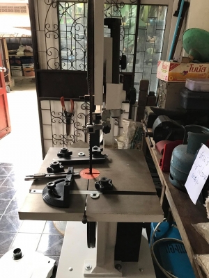 เลื่อยสายพาน เลื่อยสายพาน