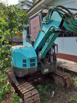 HITAHI EX30UR ปั้มนี้วคอลโทรลสั้นมีระบบลากพ่วงสวย HITAHI EX30UR ปั้มนี้วคอลโทรลสั้นมีระบบลากพ่วงสวย