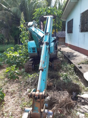 HITAHI EX30UR ปั้มนี้วคอลโทรลสั้นมีระบบลากพ่วงสวย HITAHI EX30UR ปั้มนี้วคอลโทรลสั้นมีระบบลากพ่วงสวย