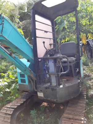 HITAHI EX30UR ปั้มนี้วคอลโทรลสั้นมีระบบลากพ่วงสวย HITAHI EX30UR ปั้มนี้วคอลโทรลสั้นมีระบบลากพ่วงสวย