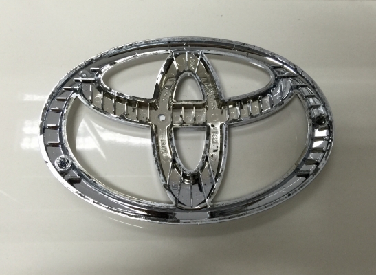 ขายโลโก้รถยนต์ TOYOTA รุ่น ALPHARD ปี 2008 แท้ ขายโลโก้รถยนต์ TOYOTA รุ่น ALPHARD ปี 2008 แท้