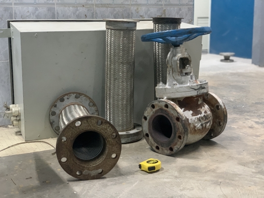 ขายปั๊มน้ำหัวสแตนเลส 316L APV(SPX Flow) model W+55/35 ขนาด 10HP. 380V แบบใบเปิด สภาพสวยใหม่มาก หมุนนิ่ม พร้อมใช้งาน ใช้ในงานผลิตอาหาร หรือเครื่องดื่มได้ดี เปิดล้างทำความสะอาดง่าย ขายปั๊มน้ำหัวสแตนเลส 316L APV(SPX Flow) model W+55/35 ขนาด 10HP. 380V แบบใบเปิด สภาพสวยใหม่มาก หมุนนิ่ม พร้อมใช้งาน ใช้ในงานผลิตอาหาร หรือเครื่องดื่มได้ดี เปิดล้างทำความสะอาดง่าย