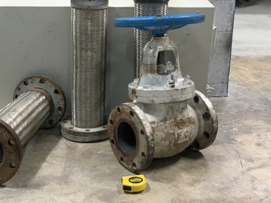 ขายปั๊มน้ำหัวสแตนเลส 316L APV(SPX Flow) model W+55/35 ขนาด 10HP. 380V แบบใบเปิด สภาพสวยใหม่มาก หมุนนิ่ม พร้อมใช้งาน ใช้ในงานผลิตอาหาร หรือเครื่องดื่มได้ดี เปิดล้างทำความสะอาดง่าย ขายปั๊มน้ำหัวสแตนเลส 316L APV(SPX Flow) model W+55/35 ขนาด 10HP. 380V แบบใบเปิด สภาพสวยใหม่มาก หมุนนิ่ม พร้อมใช้งาน ใช้ในงานผลิตอาหาร หรือเครื่องดื่มได้ดี เปิดล้างทำความสะอาดง่าย