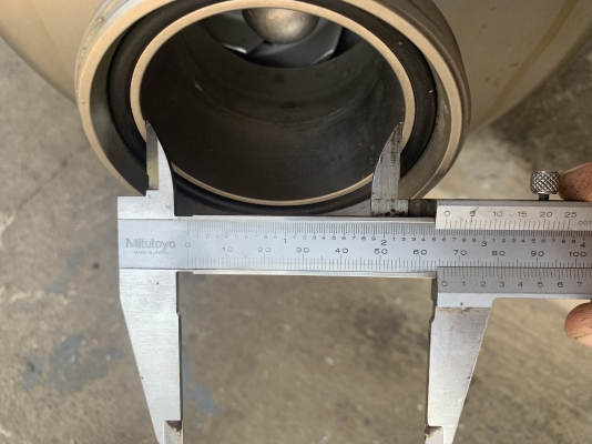 ขายปั๊มน้ำหัวสแตนเลส 316L APV(SPX Flow) model W+55/35 ขนาด 10HP. 380V แบบใบเปิด สภาพสวยใหม่มาก หมุนนิ่ม พร้อมใช้งาน ใช้ในงานผลิตอาหาร หรือเครื่องดื่มได้ดี เปิดล้างทำความสะอาดง่าย ขายปั๊มน้ำหัวสแตนเลส 316L APV(SPX Flow) model W+55/35 ขนาด 10HP. 380V แบบใบเปิด สภาพสวยใหม่มาก หมุนนิ่ม พร้อมใช้งาน ใช้ในงานผลิตอาหาร หรือเครื่องดื่มได้ดี เปิดล้างทำความสะอาดง่าย