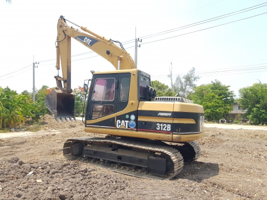 ขายCAT312B