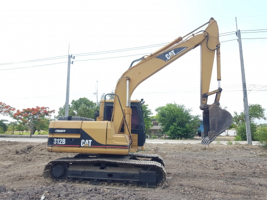 ขายCAT312B ขายCAT312B