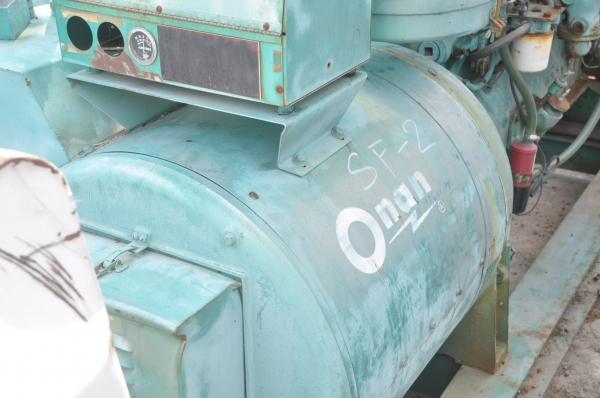 ขาย เครื่องปั่นไฟ generator Cumim Onan 250 kw
