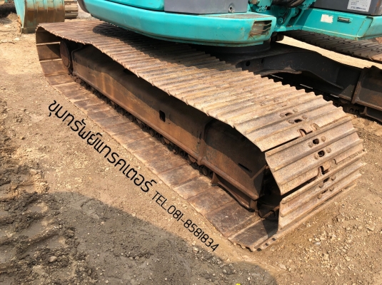 ขายรถขุด KOBELCO SK135SR-1ES YY04 แทรคใหญ่ นำเข้าเองจากญี่ปุ่นโดยตรง โทร 081-8581834 แบงค์