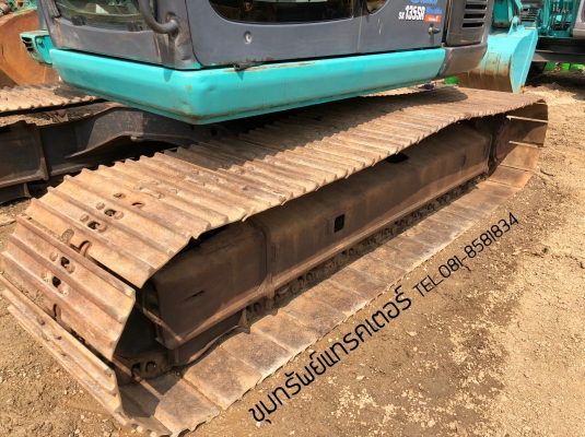 ขายรถขุด KOBELCO SK135SR-1ES YY04 แทรคใหญ่ นำเข้าเองจากญี่ปุ่นโดยตรง โทร 081-8581834 แบงค์