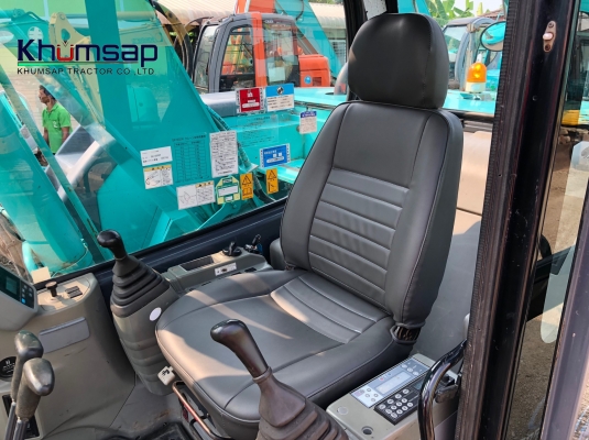 ขายรถขุด KOBELCO SK135SR-1ES YY04 แทรคใหญ่ นำเข้าเองจากญี่ปุ่นโดยตรง โทร 081-8581834 แบงค์