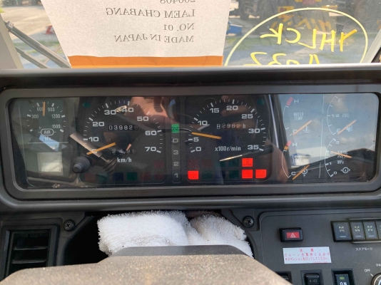 GR250N-1 YR2004 X type รถมาถึงไทยแล้ว สภาพสวยมาก ราคาไม่แพงครับ