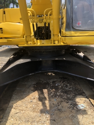 KOMATSU PC200-6 เครื่องดี ปั้มดีแรงเร็ว เอวแน่น แห้งดี เอกสารซื้อขายสภาพสวย