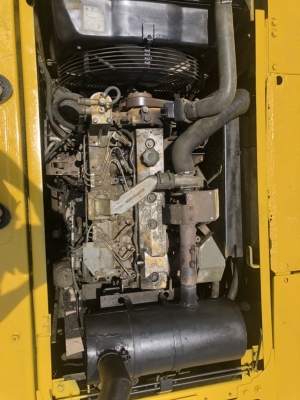 KOMATSU PC200-6 เครื่องดี ปั้มดีแรงเร็ว เอวแน่น แห้งดี เอกสารซื้อขายสภาพสวย KOMATSU PC200-6 เครื่องดี ปั้มดีแรงเร็ว เอวแน่น แห้งดี เอกสารซื้อขายสภาพสวย