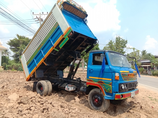 หกล้อดั้มเกษตรKm110แรงสะโลสิบล้อF18เพลาหลังFTR195กะบะยาว440*210*190มีเอกสารพร้อมสนใจโทร081-0118032ต้นบ้านไร่(มาดูซื้อส่งได้ฟรี)
