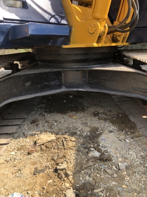 KOMATSU PC120-5 เครื่องปั้มดีมากแรงดี ช่วงล่างเต็มแห้งทั้งคัน แอร์เย็นไฟตัดจอกล่องยังอยู่ครบ เอกสารซื้อขาย
