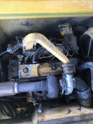 KOMATSU PC120-5 เครื่องปั้มดีมากแรงดี ช่วงล่างเต็มแห้งทั้งคัน แอร์เย็นไฟตัดจอกล่องยังอยู่ครบ เอกสารซื้อขาย