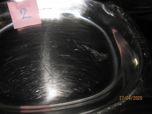 (เหมารวม 2 ใบ 235 บาท) ถาดหลุมทรงเหลี่ยม STAINLESS ตราหัวม้าลายแท้ (เหมารวม 2 ใบ 235 บาท) ถาดหลุมทรงเหลี่ยม STAINLESS ตราหัวม้าลายแท้