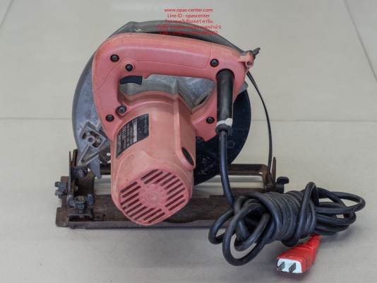 เลื่อยวงเดือน Maktec แท้ 7 นิ้ว รุ่น MT580 สภาพดี พร้อมใช้งาน