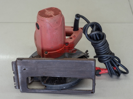 เลื่อยวงเดือน Maktec แท้ 7 นิ้ว รุ่น MT580 สภาพดี พร้อมใช้งาน