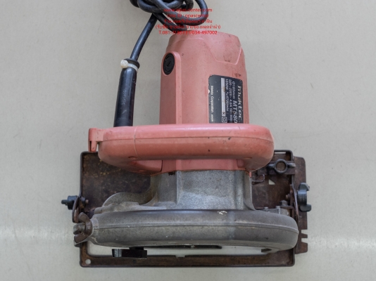 เลื่อยวงเดือน Maktec แท้ 7 นิ้ว รุ่น MT580 สภาพดี พร้อมใช้งาน