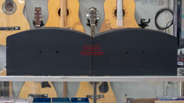 ตู้ลำโพงคาราโอเกะ 10 นิ้ว 150 วัตต์ NPE รุ่น K-450 2 ตู้ สภาพใหม่ พร้อมใช้งาน ตู้ลำโพงคาราโอเกะ 10 นิ้ว 150 วัตต์ NPE รุ่น K-450 2 ตู้ สภาพใหม่ พร้อมใช้งาน