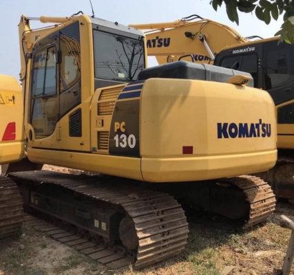 ขายดาวน์ Komatsu PC130-8 ไมล์ ชม. 1700 สภาพสวยมากค่ะ ขายดาวน์ Komatsu PC130-8 ไมล์ ชม. 1700 สภาพสวยมากค่ะ