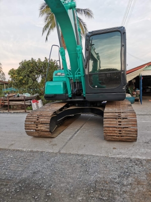ขายจ้า..KOBELCO SK140LC-8. ซุปเปอร์ X. สภาพสวย  ระบบดี...เครื่องปั๊มแห้ง...พร้อมใช้  โทร 089-3818694จ๊อย