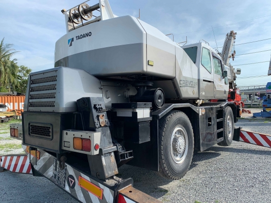 TADANO GR250N-1 YR2004 รถสวยสภาพดีมาก นำเข้าจากญี่ปุ่น ถึงไทยแล้วครับ TADANO GR250N-1 YR2004 รถสวยสภาพดีมาก นำเข้าจากญี่ปุ่น ถึงไทยแล้วครับ