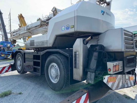 TADANO GR250N-1 YR2004 รถสวยสภาพดีมาก นำเข้าจากญี่ปุ่น ถึงไทยแล้วครับ TADANO GR250N-1 YR2004 รถสวยสภาพดีมาก นำเข้าจากญี่ปุ่น ถึงไทยแล้วครับ