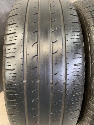 ล้อแม็ก Ford Everest ขอบ 20 แถมยาง 265-50-20 Goodyear ปลายปี 17