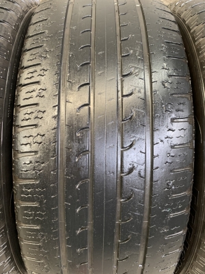 ล้อแม็ก Ford Everest ขอบ 20 แถมยาง 265-50-20 Goodyear ปลายปี 17