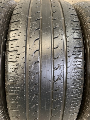 ล้อแม็ก Ford Everest ขอบ 20 แถมยาง 265-50-20 Goodyear ปลายปี 17