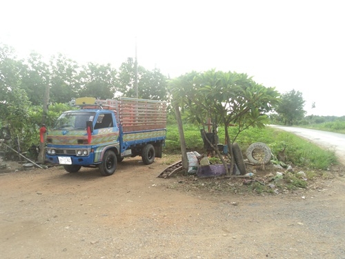 ขายรถผมเองรถบรรทุกสี่ล้อELF85HP ผมทำสีให้ใหม่และแต่งให้พร้อม ใช้ในกาลเกษรมีทะเบียนวิ่งทางใกลได้ครับ