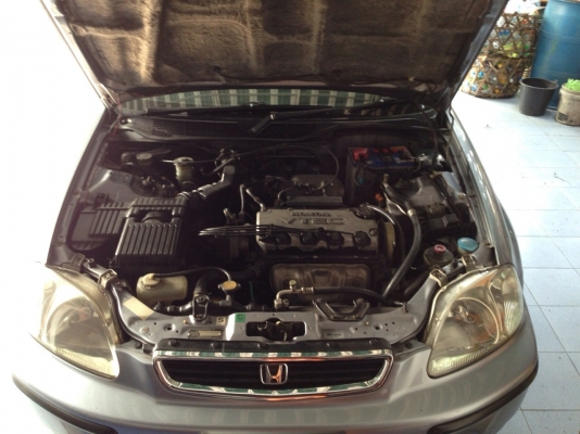 ขายรถ HONDA CIVIC VTi-L 1.6 MT (ตัวท๊อป) ปลายปี 1998 220000