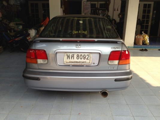 ขายรถ HONDA CIVIC VTi-L 1.6 MT (ตัวท๊อป) ปลายปี 1998 220000