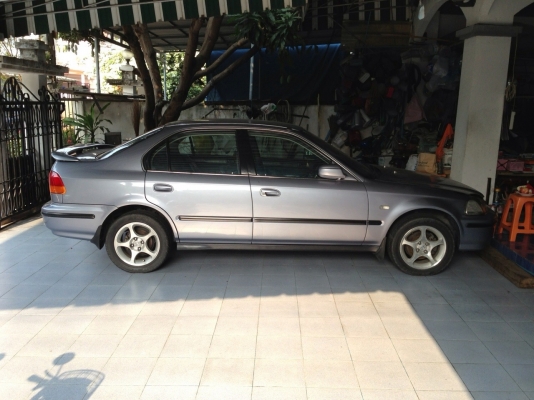 ขายรถ HONDA CIVIC VTi-L 1.6 MT (ตัวท๊อป) ปลายปี 1998 220000