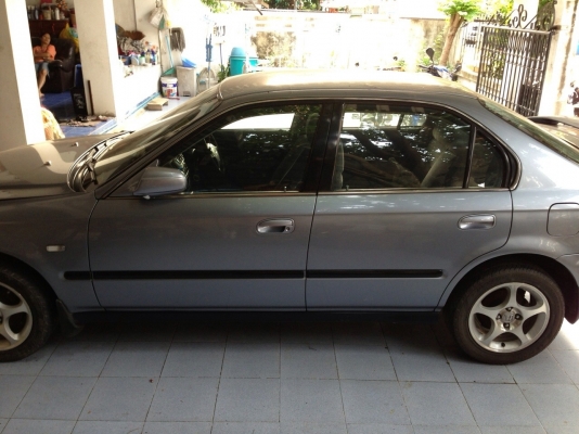 ขายรถ HONDA CIVIC VTi-L 1.6 MT (ตัวท๊อป) ปลายปี 1998 220000