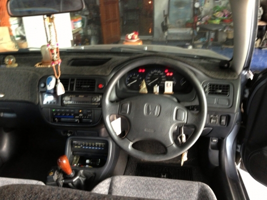 ขายรถ HONDA CIVIC VTi-L 1.6 MT (ตัวท๊อป) ปลายปี 1998 220000