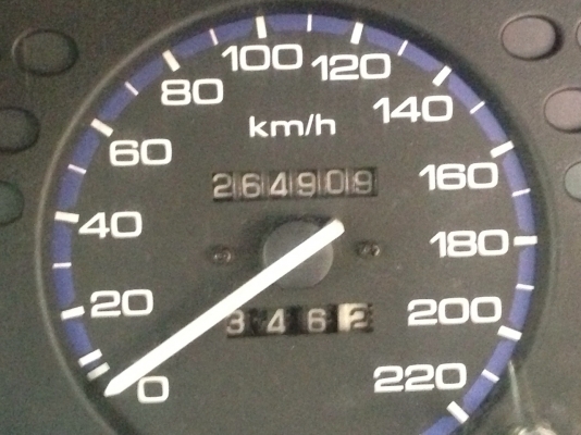 ขายรถ HONDA CIVIC VTi-L 1.6 MT (ตัวท๊อป) ปลายปี 1998 220000