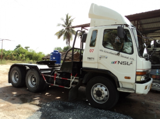 ขายรถหัวลาก FUSO FN627
