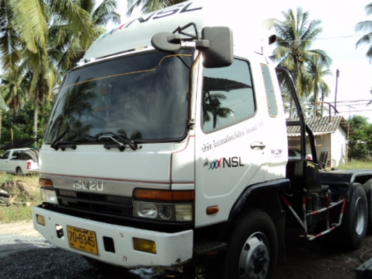 ขายรถหัวลาก FUSO FN627
