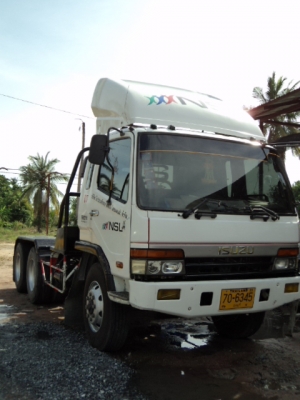 ขายรถหัวลาก FUSO FN627