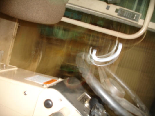 ถึงไทยแล้วครับ CAT 140H ปี 2003 Serial 2ZK08136 นำเข้าจากอเมริกา สวยมาก และไม่แพง