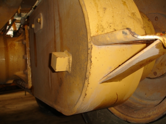 ถึงไทยแล้วครับ CAT 140H ปี 2003 Serial 2ZK08136 นำเข้าจากอเมริกา สวยมาก และไม่แพง