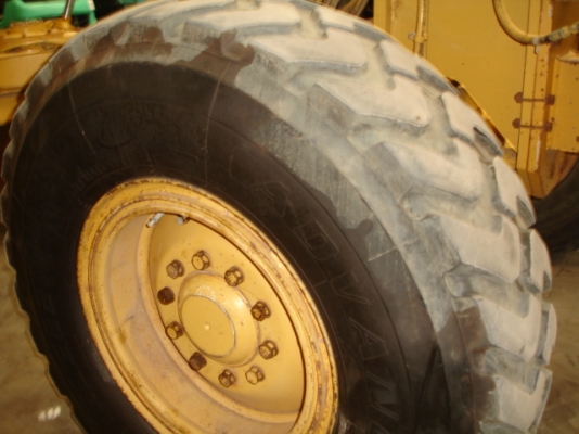 ถึงไทยแล้วครับ CAT 140H ปี 2003 Serial 2ZK08136 นำเข้าจากอเมริกา สวยมาก และไม่แพง