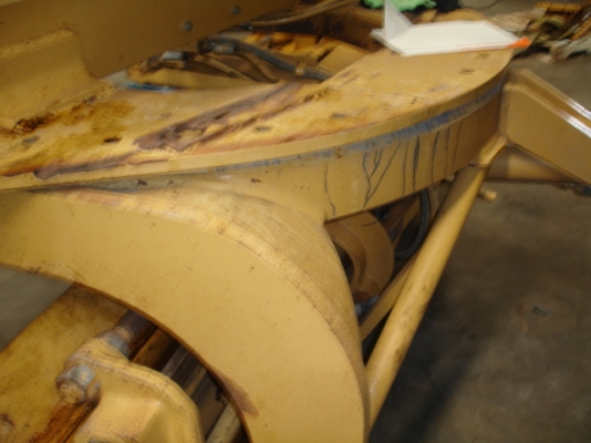 ถึงไทยแล้วครับ CAT 140H ปี 2003 Serial 2ZK08136 นำเข้าจากอเมริกา สวยมาก และไม่แพง