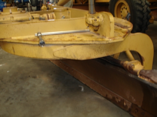 ถึงไทยแล้วครับ CAT 140H ปี 2003 Serial 2ZK08136 นำเข้าจากอเมริกา สวยมาก และไม่แพง