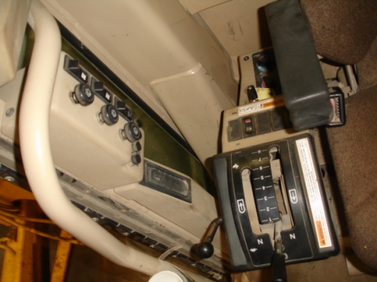 ถึงไทยแล้วครับ CAT 140H ปี 2003 Serial 2ZK08136 นำเข้าจากอเมริกา สวยมาก และไม่แพง